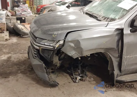 2021 Chevrolet Tahoe 4Wd Lt from USA, damaged, VIN 1GNSKNKD1MR310912